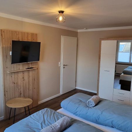 Krokusstr. 27A, Norden-Norddeich ภายนอก รูปภาพ