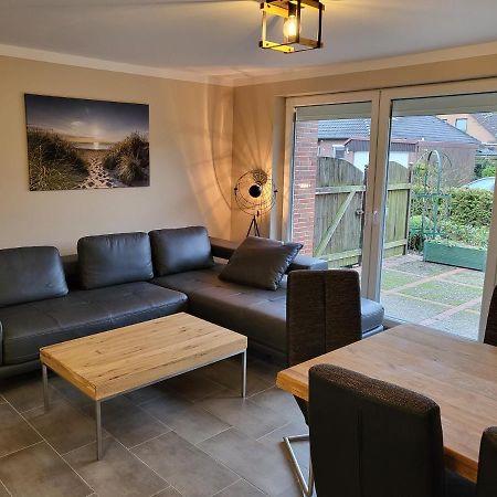 Krokusstr. 27A, Norden-Norddeich ภายนอก รูปภาพ