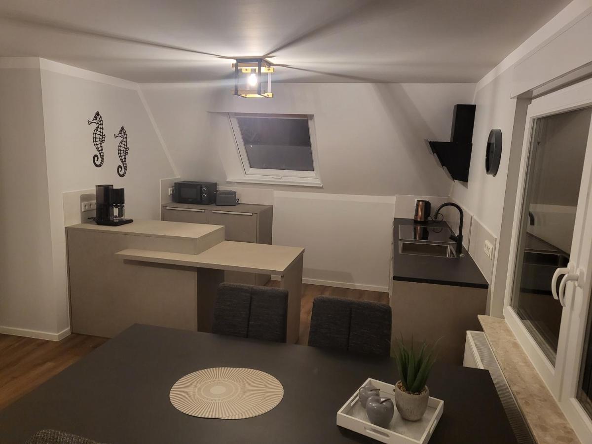Krokusstr. 27A, Norden-Norddeich ภายนอก รูปภาพ