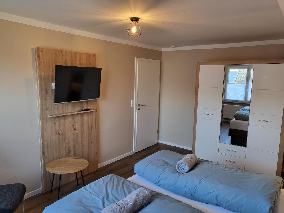 Krokusstr. 27A, Norden-Norddeich ภายนอก รูปภาพ