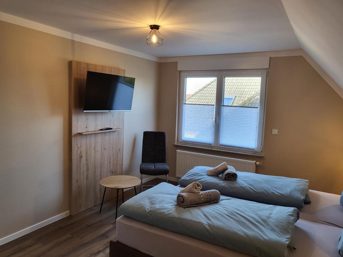 Krokusstr. 27A, Norden-Norddeich ภายนอก รูปภาพ
