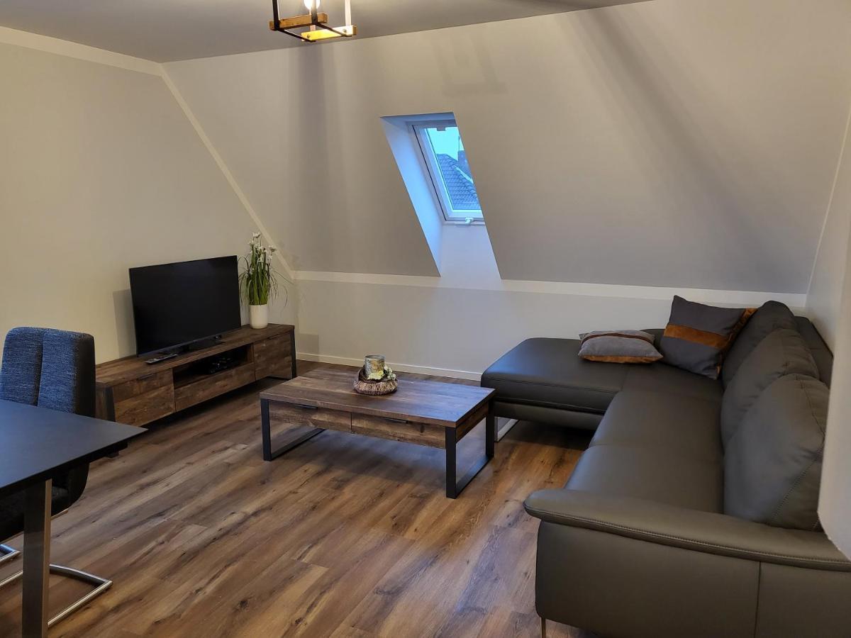 Krokusstr. 27A, Norden-Norddeich ภายนอก รูปภาพ