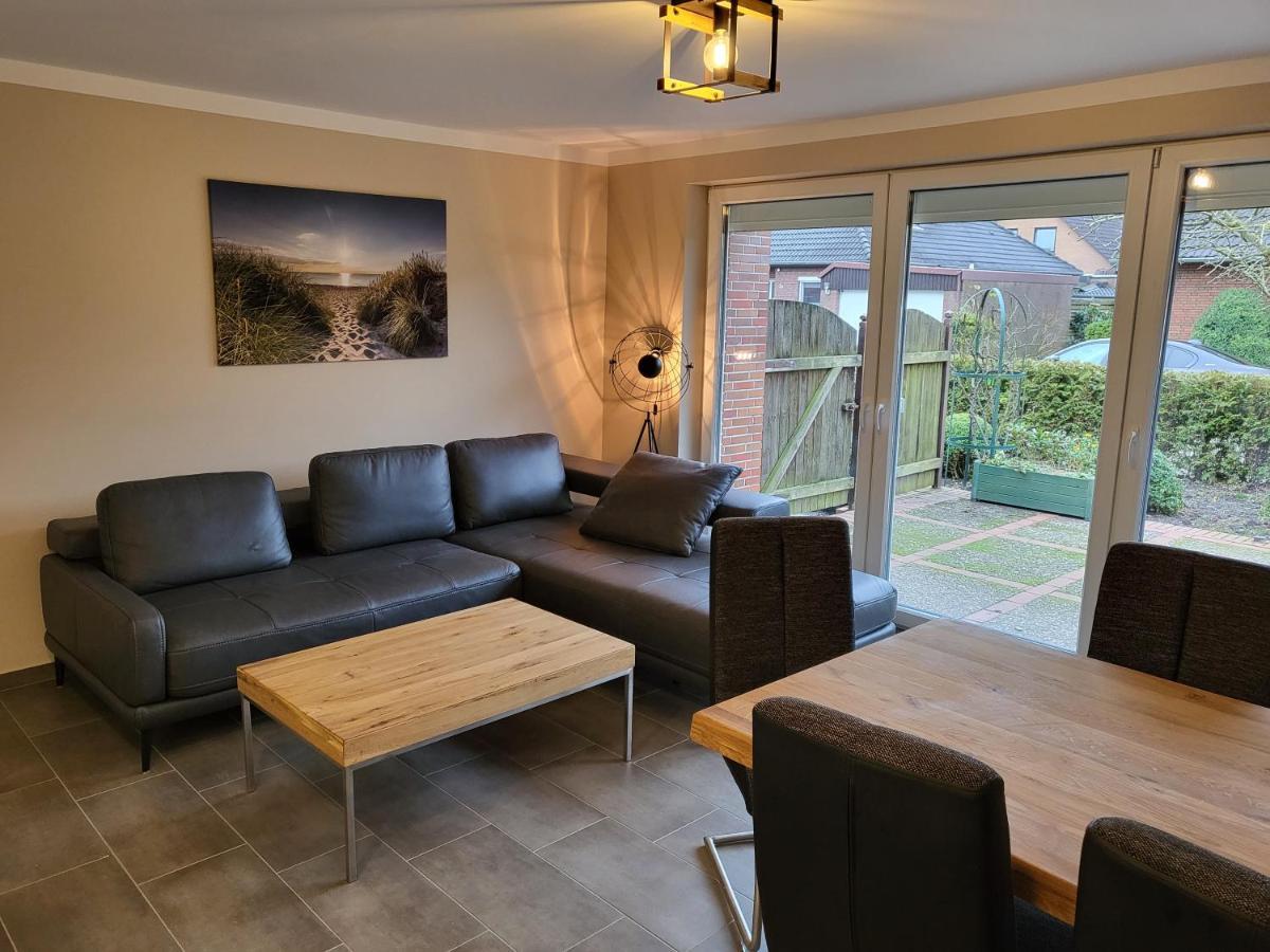 Krokusstr. 27A, Norden-Norddeich ภายนอก รูปภาพ