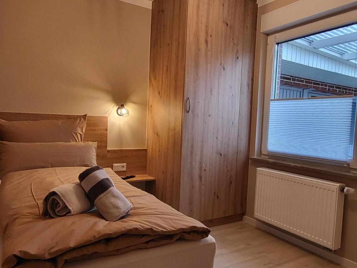 Krokusstr. 27A, Norden-Norddeich ภายนอก รูปภาพ