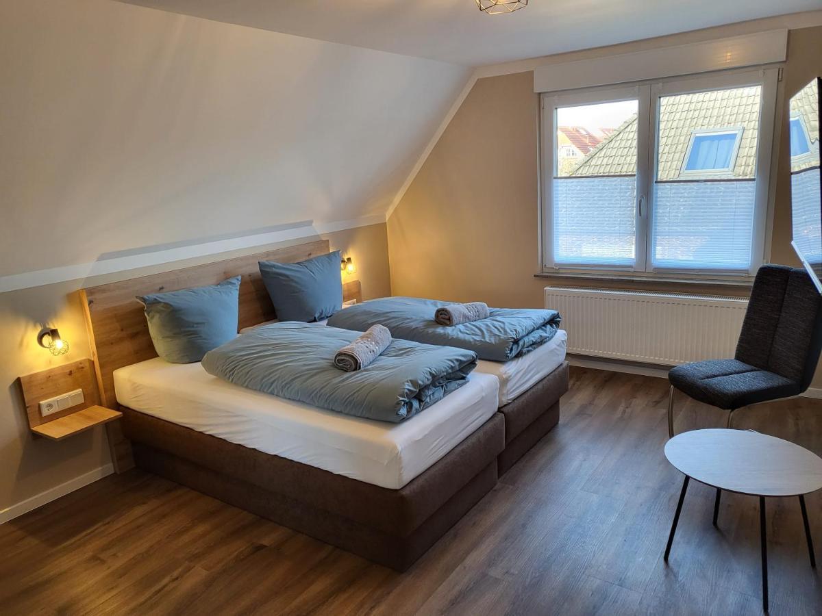 Krokusstr. 27A, Norden-Norddeich ภายนอก รูปภาพ